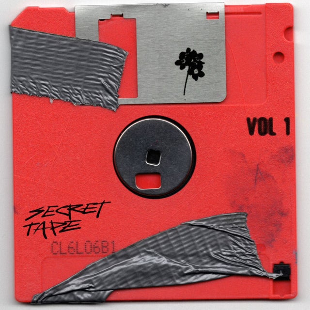 DrkCord album art