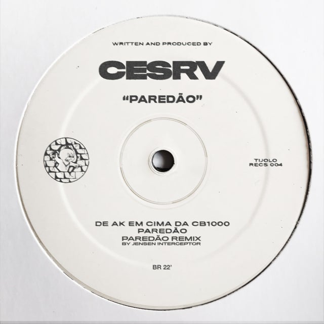De AK em Cima da CB1000 album art