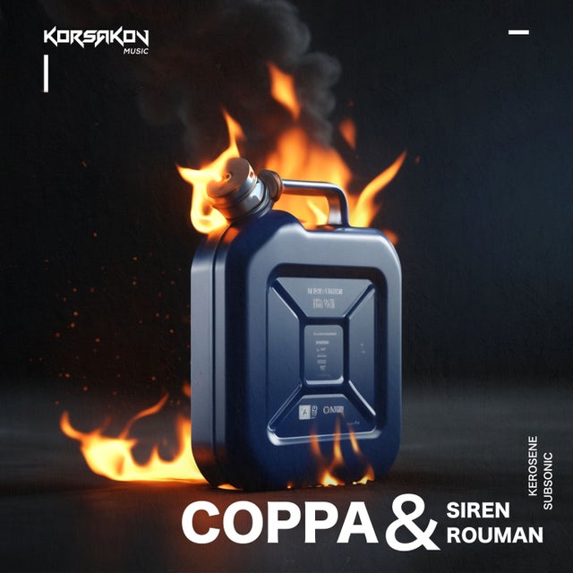 Kerosene album art