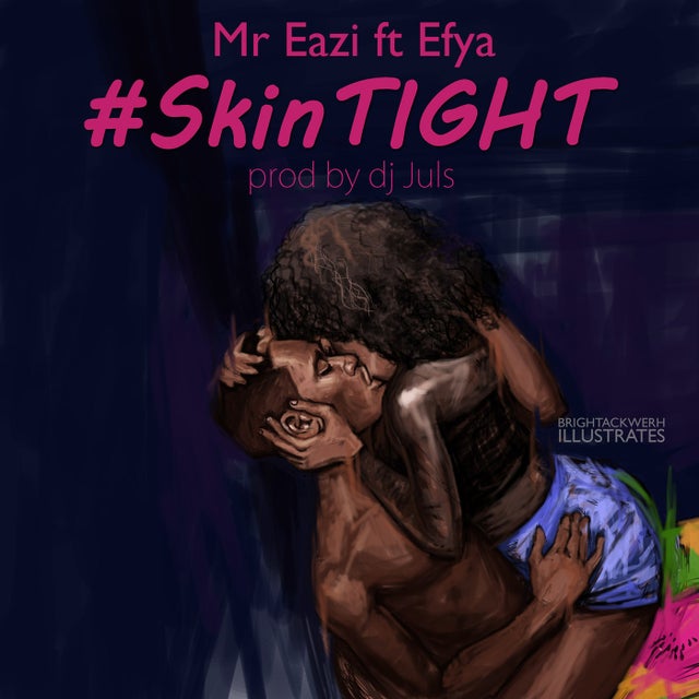 Skin Tight album art