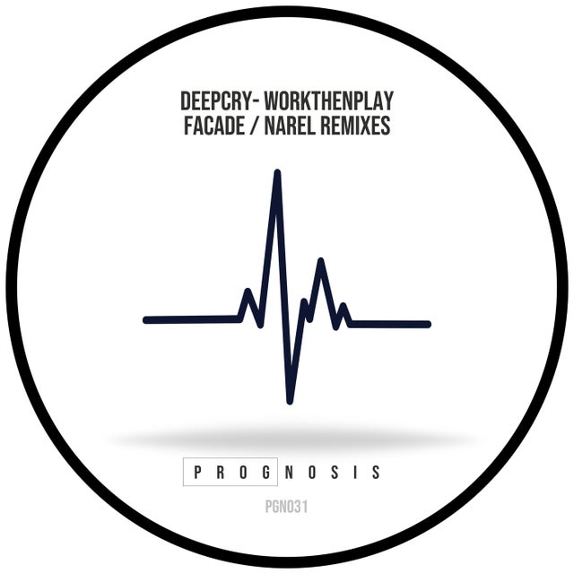 WorkThenPlay - Facade Remix album art