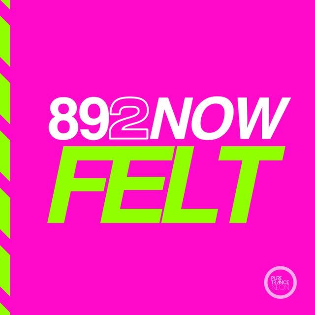 FELT - Journey Mix album art