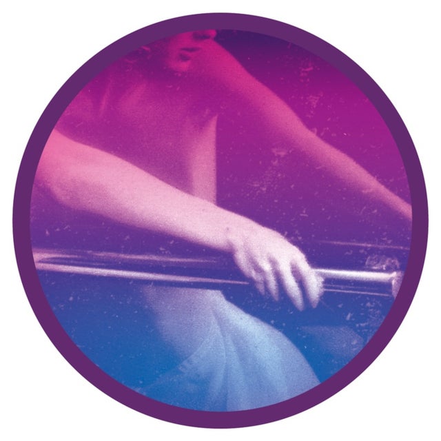 Dispersed album art