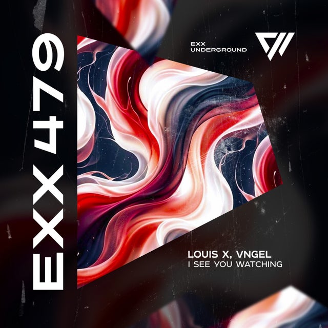 I See You Watching - Extended Mix album art