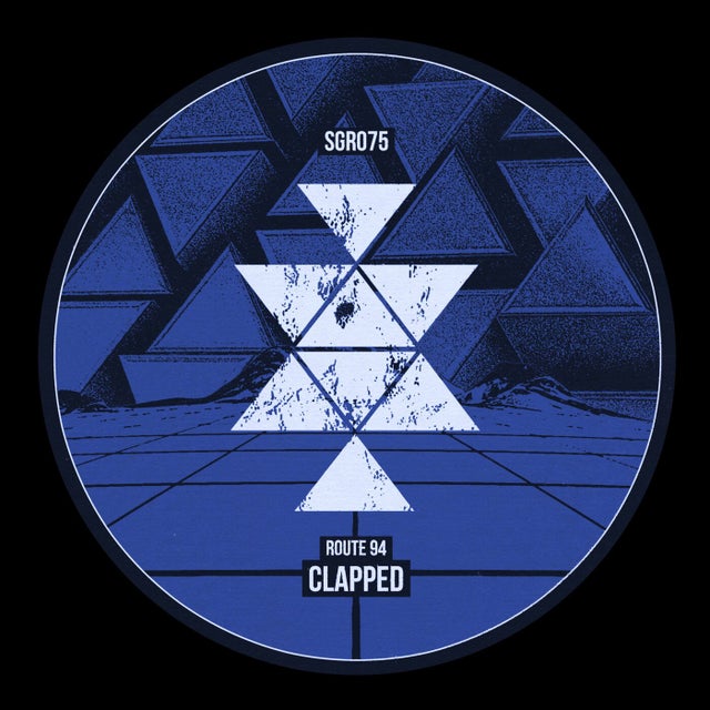 Clapped album art