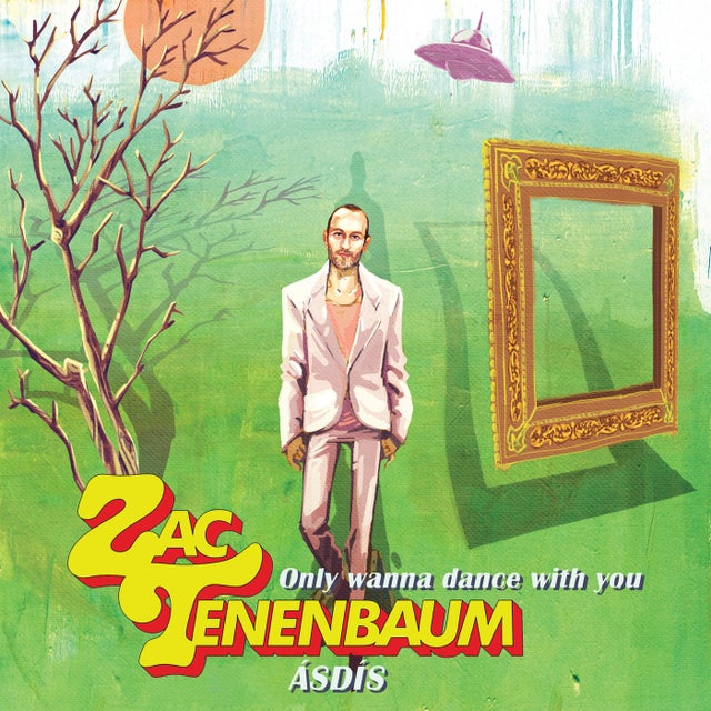 Only Wanna Dance with You album art