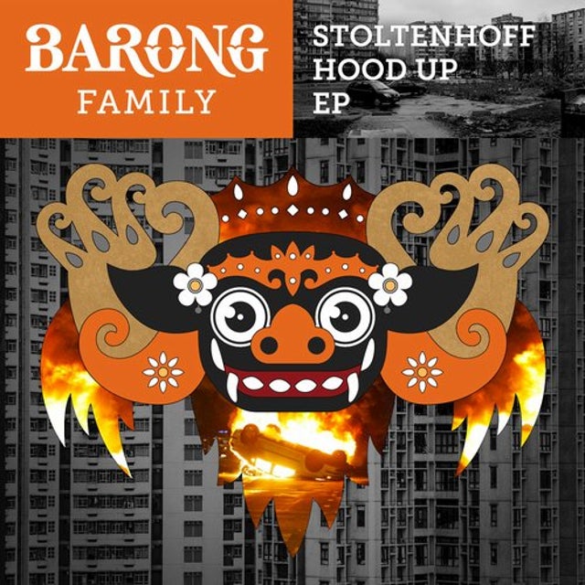 Boozy album art