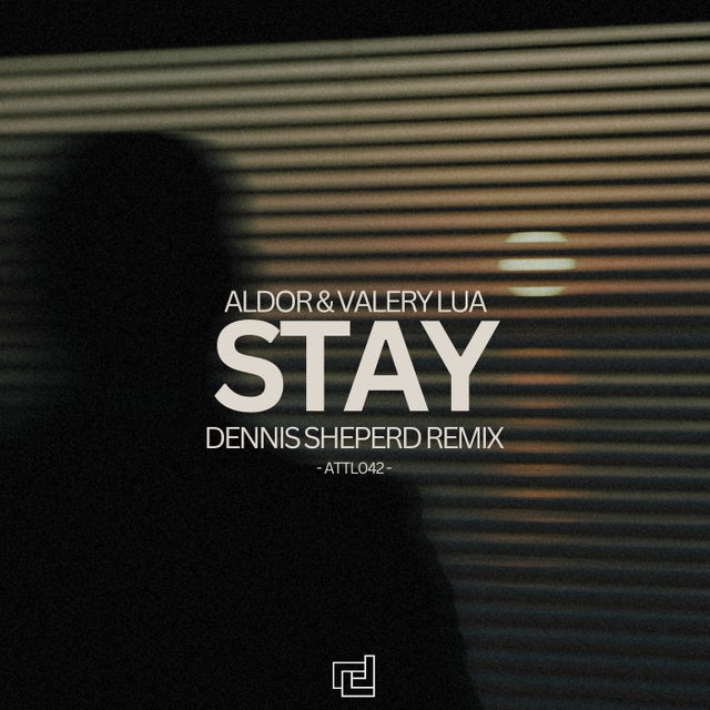 Stay - Extended Mix album art
