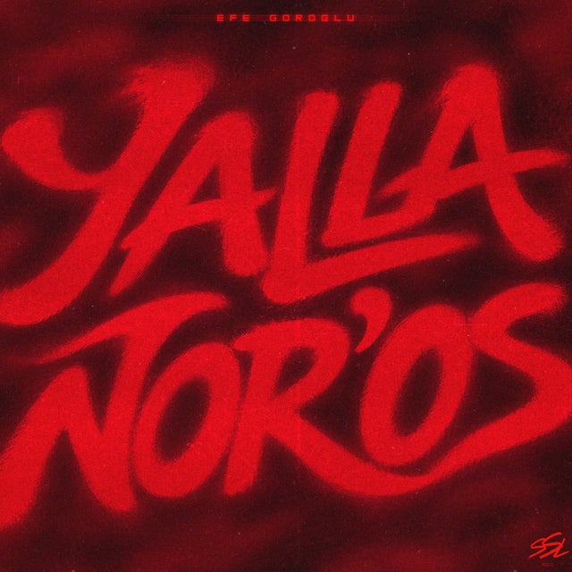 Yalla Nor'os - Extended Mix album art