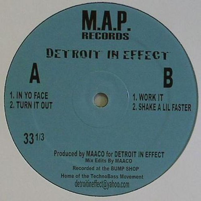 Work It album art