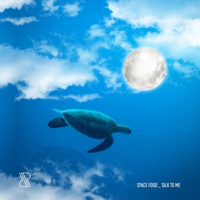 Talk To Me album art