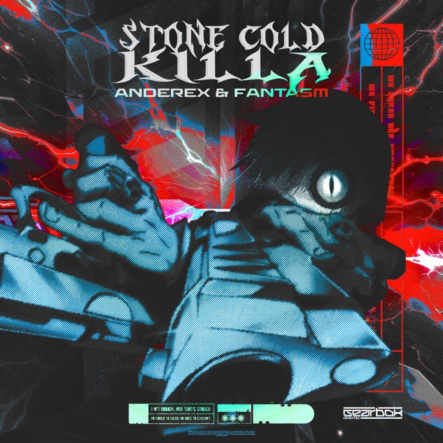 Stone Cold Killa - Extended Mix album art