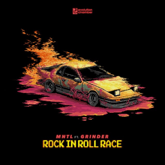 Rock In Roll Race album art