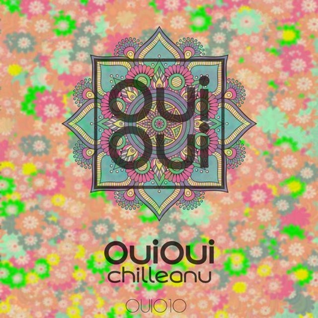 Chilleanu album art