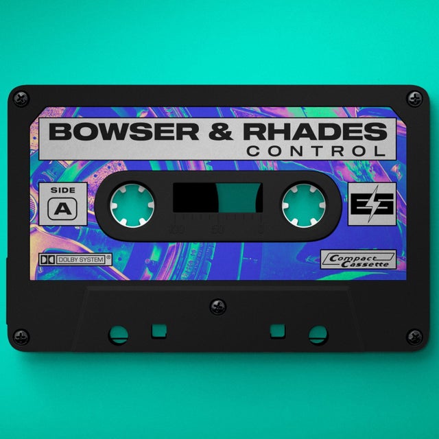 Control album art