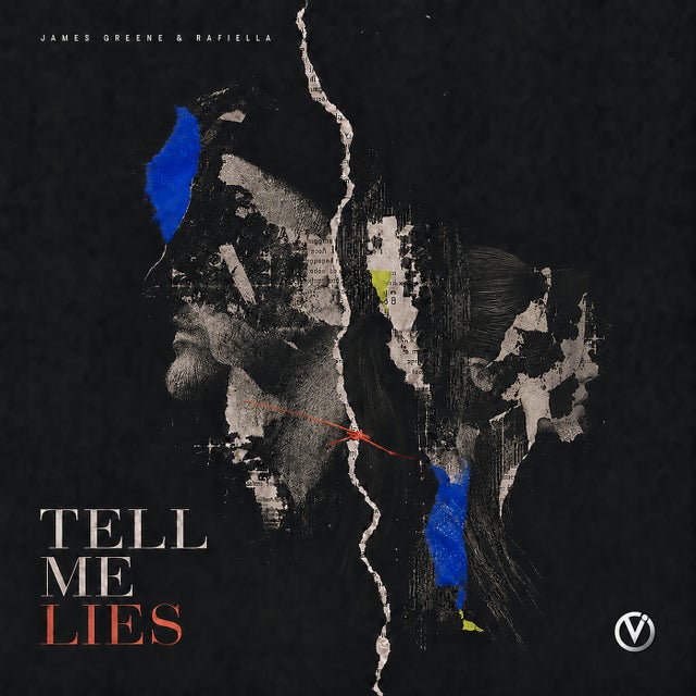 Tell Me Lies - Extended Mix album art