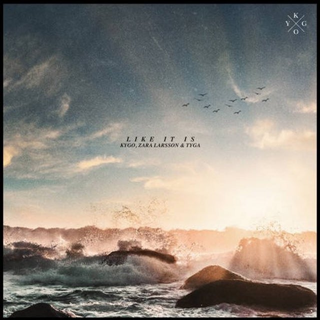 Like It Is album art