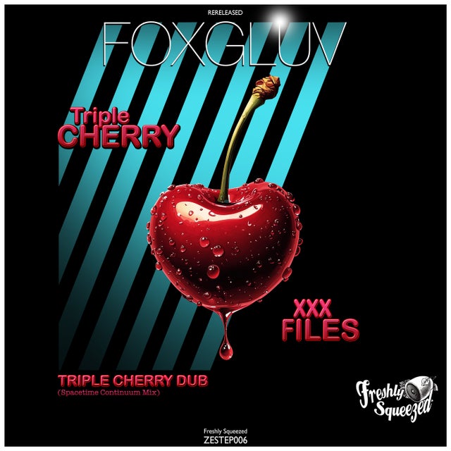 Triple Cherry album art
