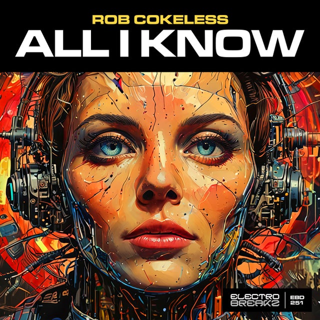 All I Know album art