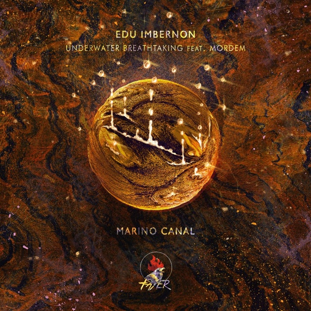 Underwater Breathtaking feat. Mordem, Mordem - Marino Canal Remix album art