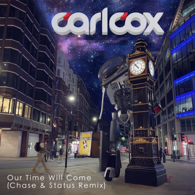 Our Time Will Come - Chase & Status Remix album art
