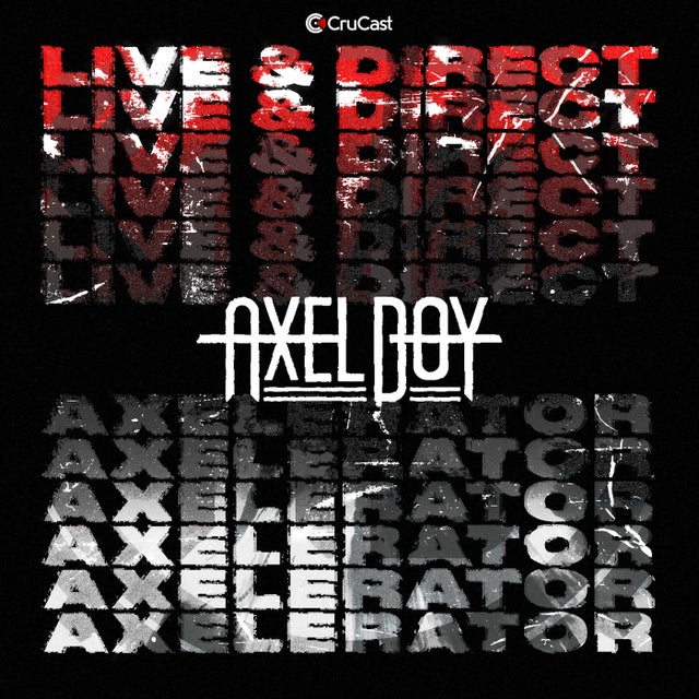 Live & Direct album art