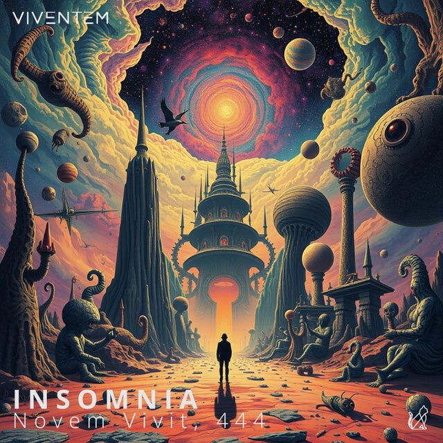 Insomnia album art