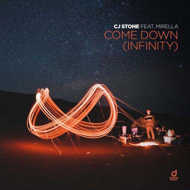Come Down (Infinity) feat. Mirella - Extended Mix album art