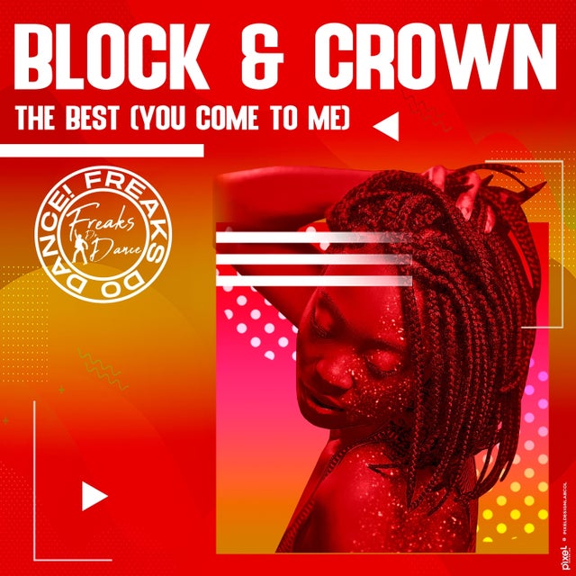 The Best (You Come To Me) - Nu Disco Mix album art