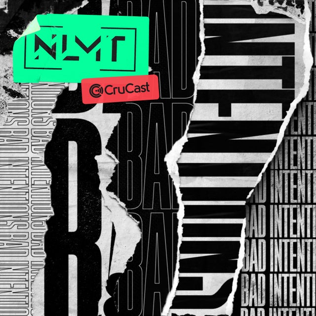 Bad Intentions album art