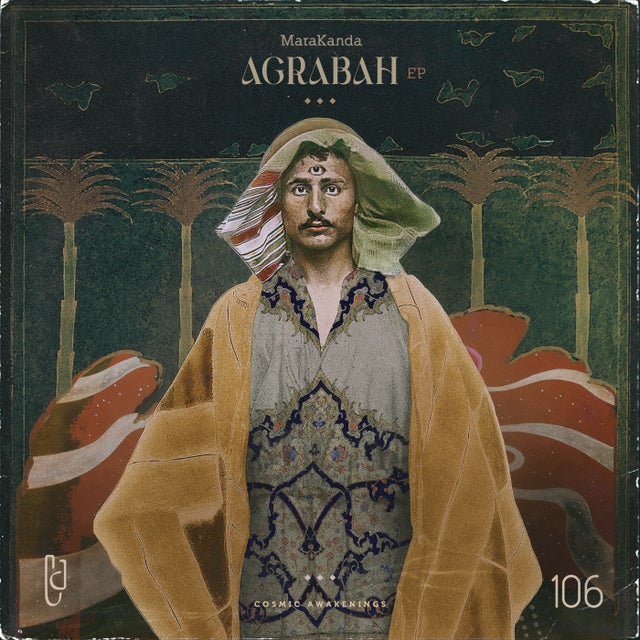 Agrabah album art