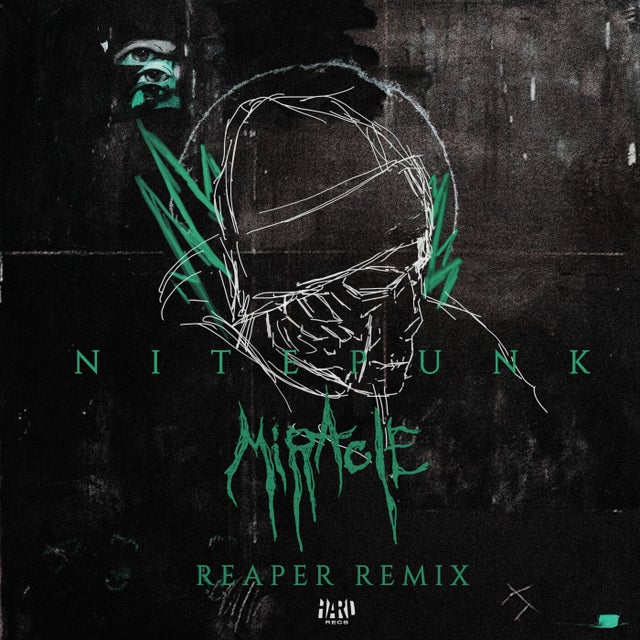 Miracle - REAPER Remix album art