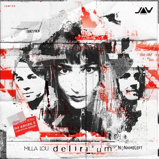 Delirium album art