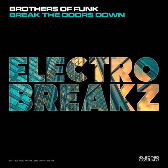 Break The Doors Down album art