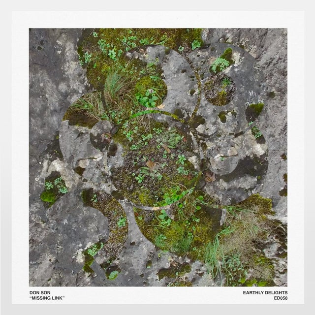 Missing Link album art