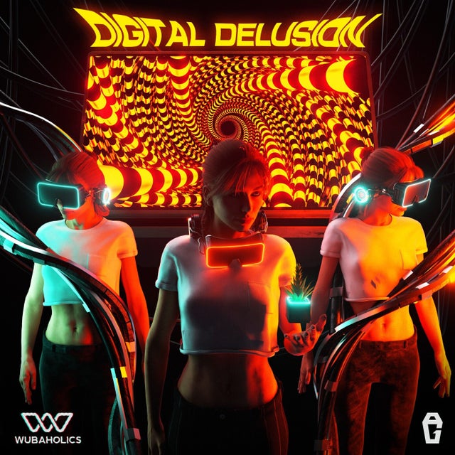 Digital Delusion album art