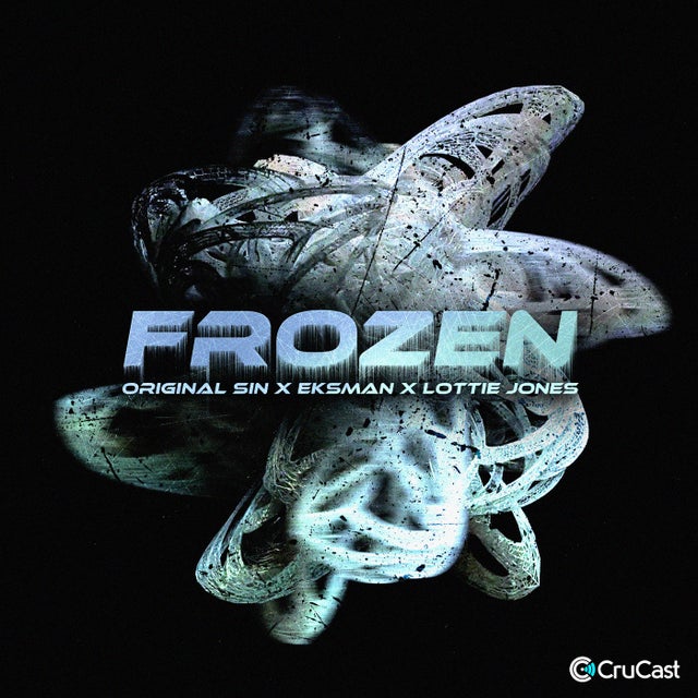 Frozen album art