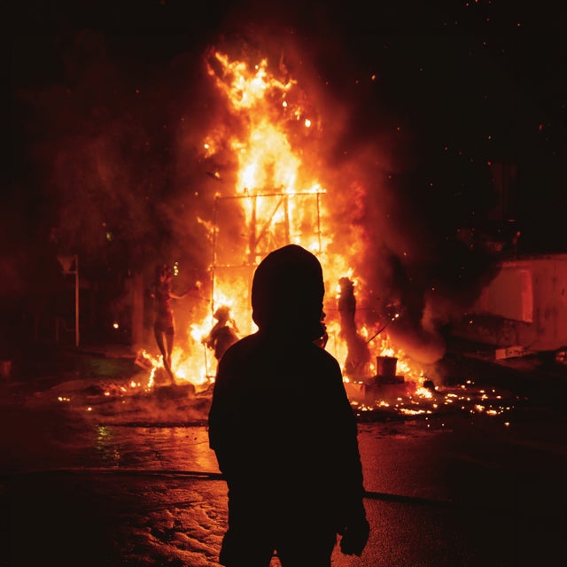 Inferno album art