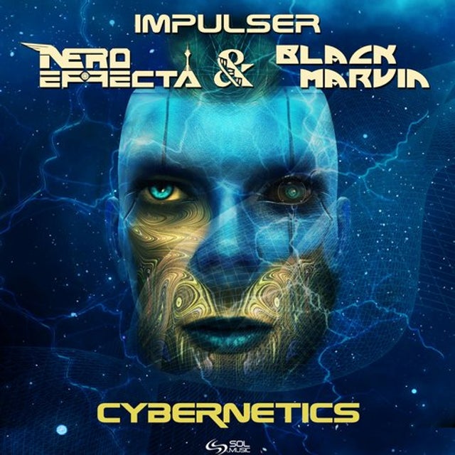 Cybernetics album art