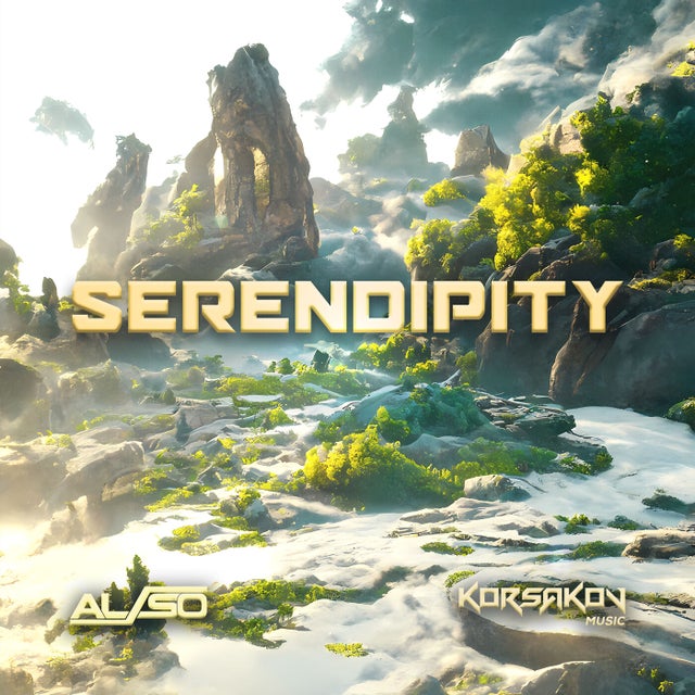 Serendipity album art