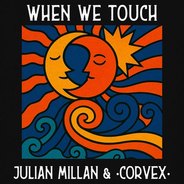 When We Touch - Extended Mix album art