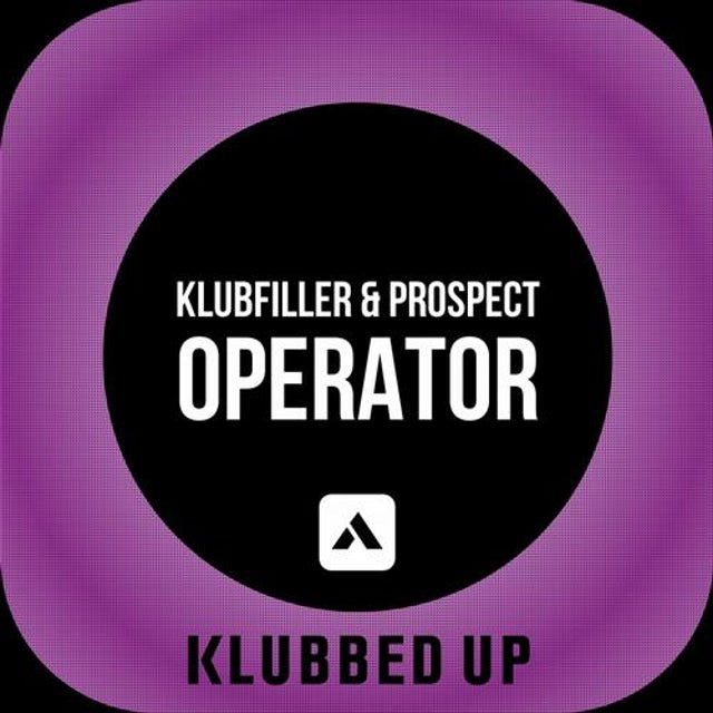 Operator album art