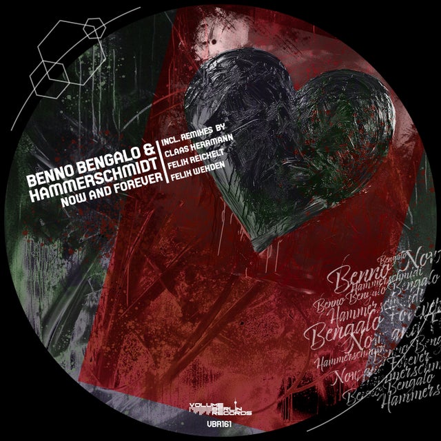 Now and Forever - Claas Herrmann Remix album art