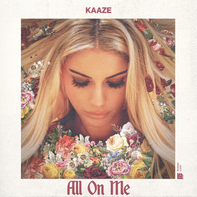 All On Me - Extended Mix album art