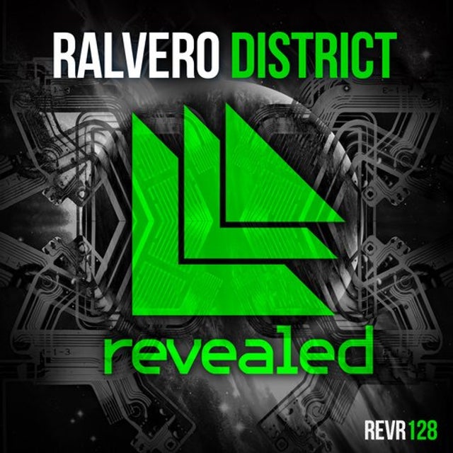 District - Orginal Mix album art