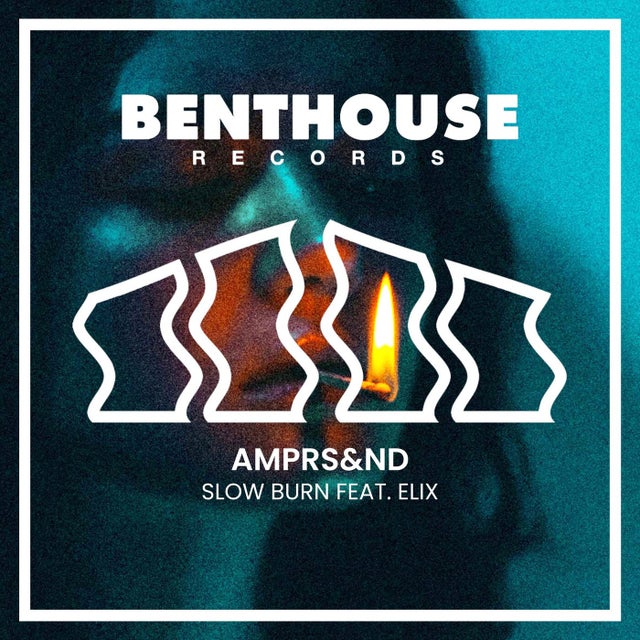Slow Burn - Extended Mix album art