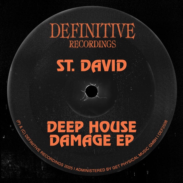 I Like It Deep album art