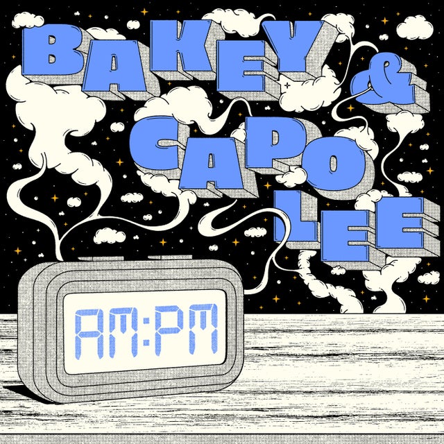 Serious Mic Man album art