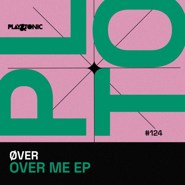 Over Me album art