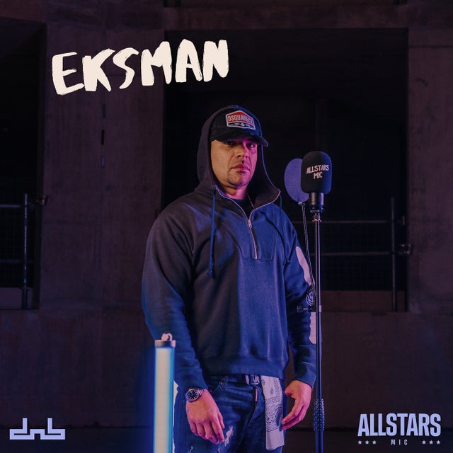 Allstars MIC (feat. DnB Allstars) album art